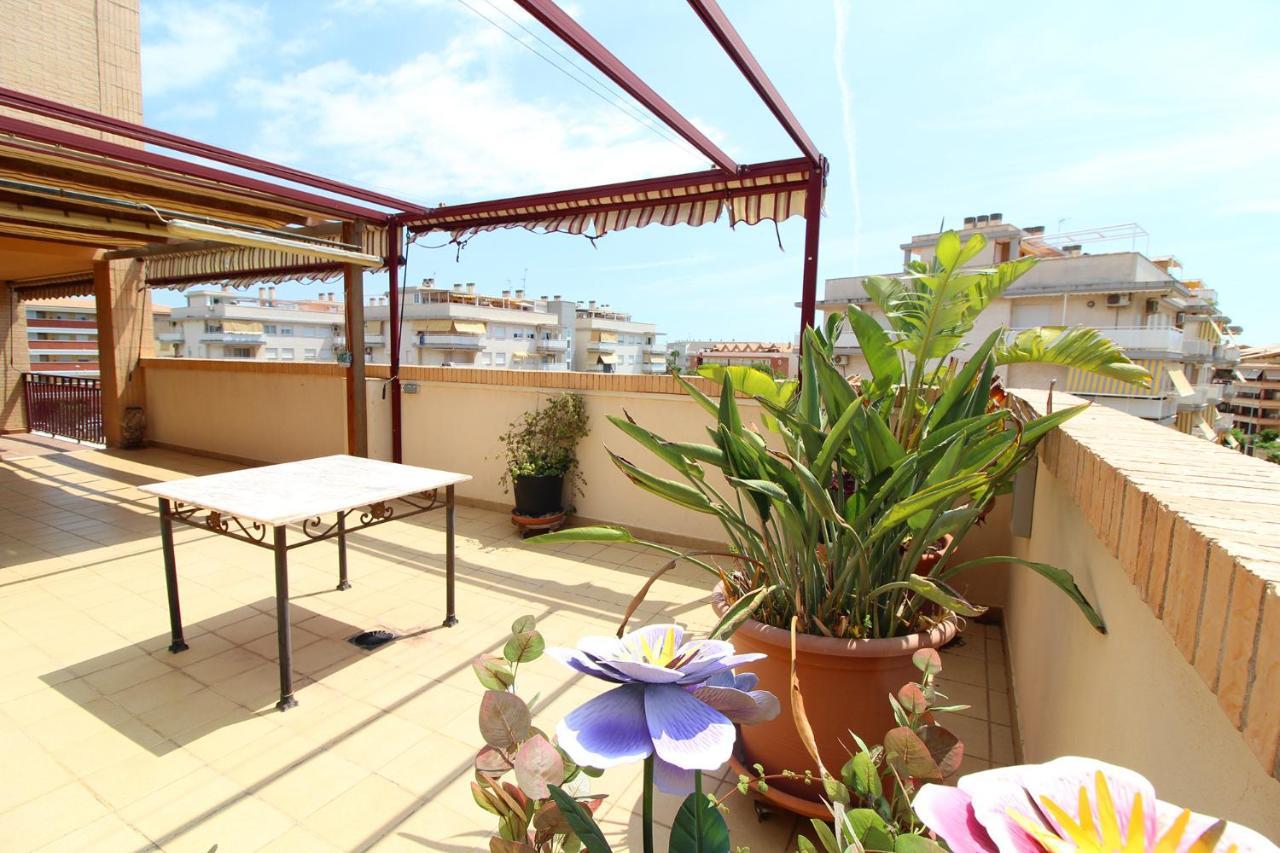 Global Properties, Ático con vistas en la playa de Canet Canet d'En Berenguer Esterno foto