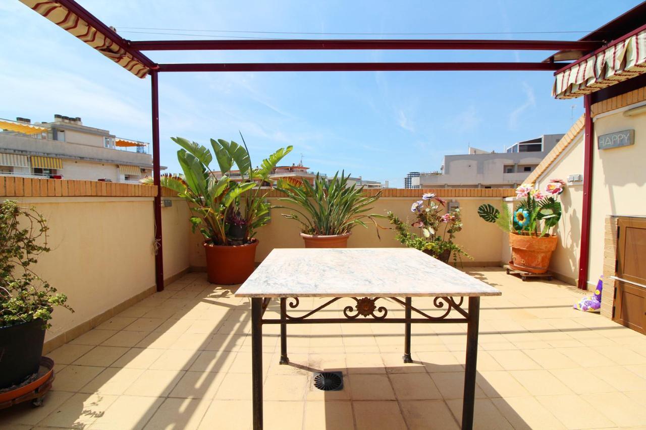 Global Properties, Ático con vistas en la playa de Canet Canet d'En Berenguer Esterno foto
