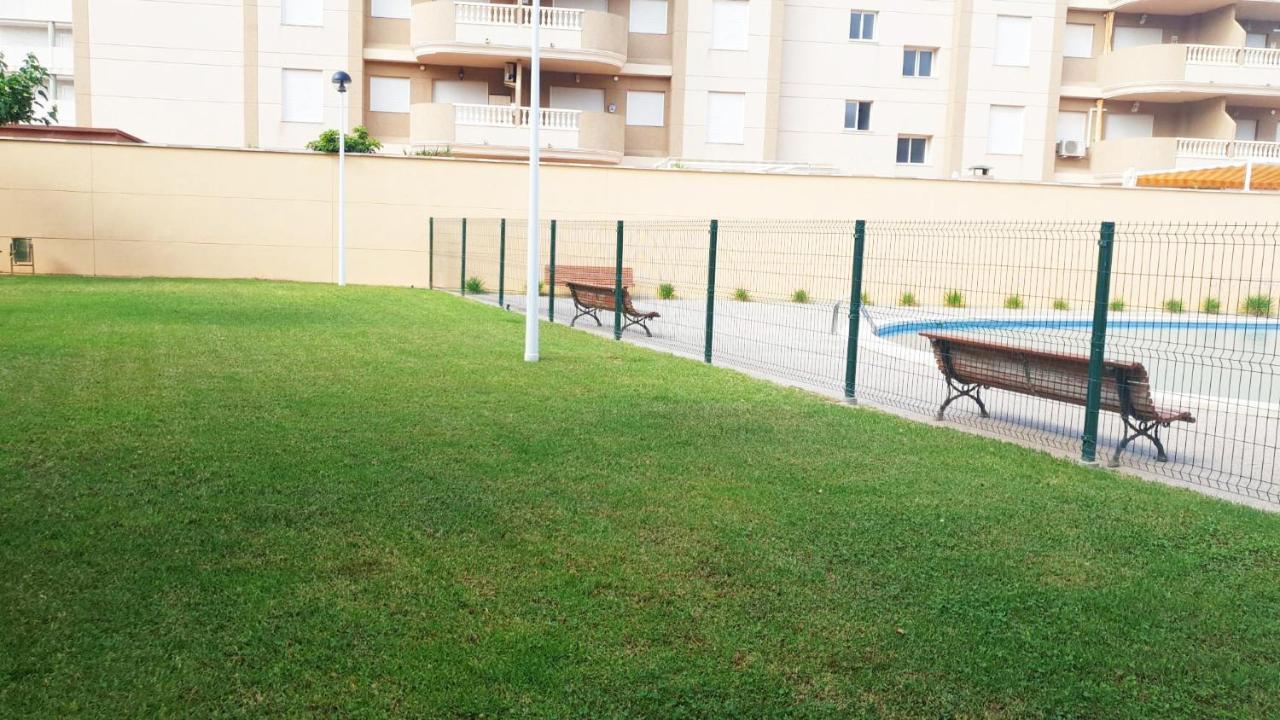 Global Properties, Ático con vistas en la playa de Canet Canet d'En Berenguer Esterno foto
